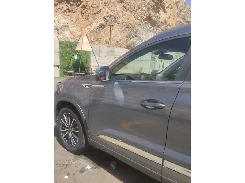 Chery Tiggo 8 Pro 2022 15