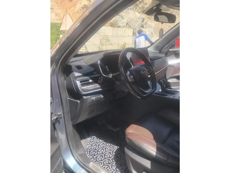 Chery Tiggo 8 Pro 2022 8