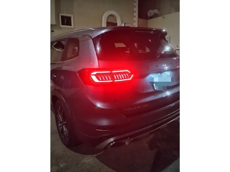 Chery Tiggo 8 Pro 2022 5