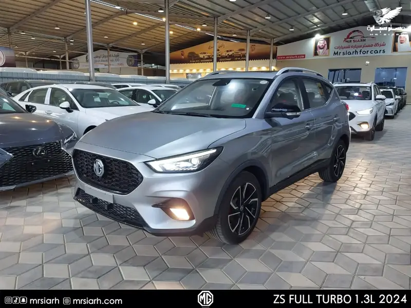 MG ZS 2024 2