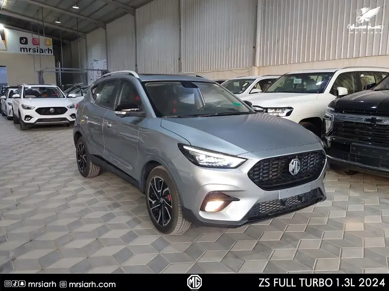 MG ZS 2024 3