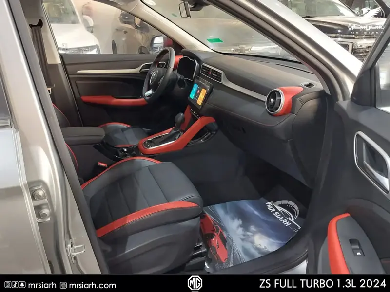MG ZS 2024 8