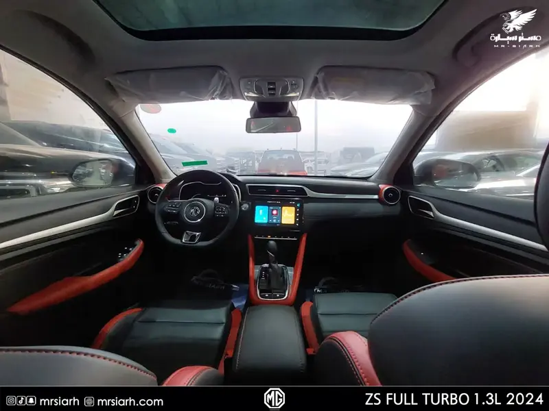 MG ZS 2024 12