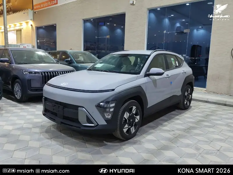 Hyundai Kona 2026 2