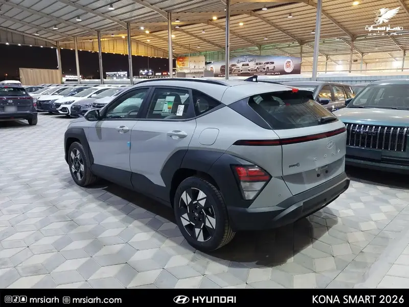 Hyundai Kona 2026 5