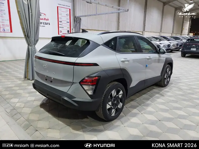 Hyundai Kona 2026 6