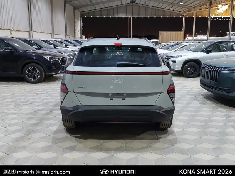 Hyundai Kona 2026 4