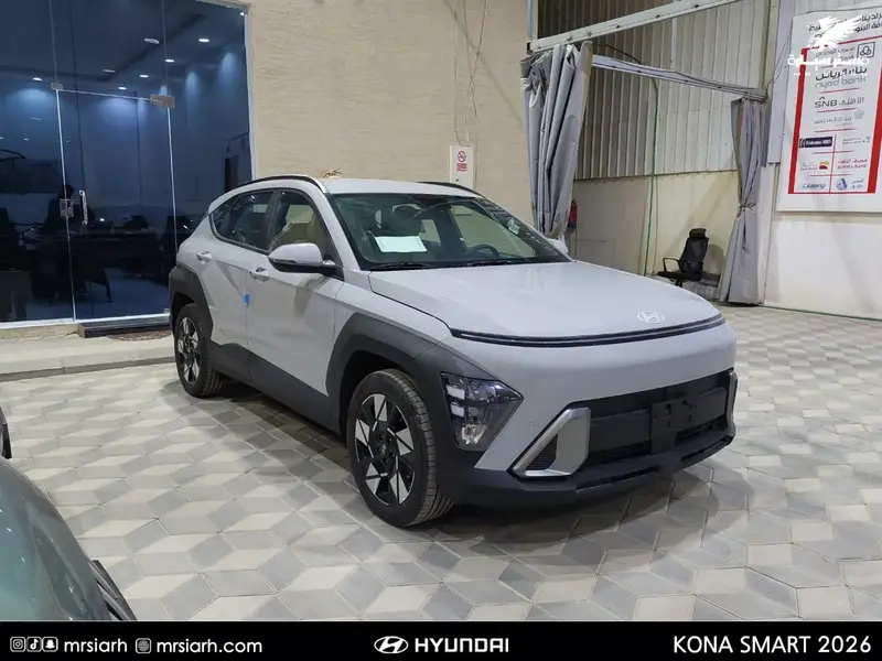 Hyundai Kona 2026 3