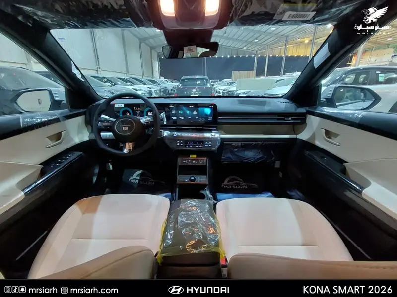 Hyundai Kona 2026 12