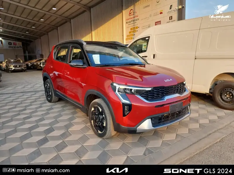 KIA Sonet 2024 3