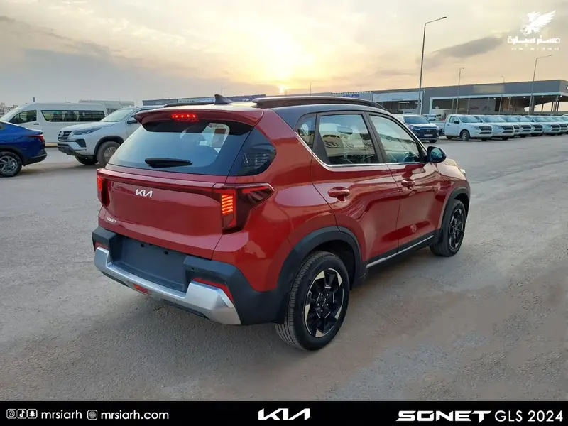 KIA Sonet 2024 6