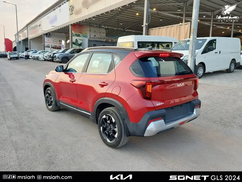 KIA Sonet 2024 5