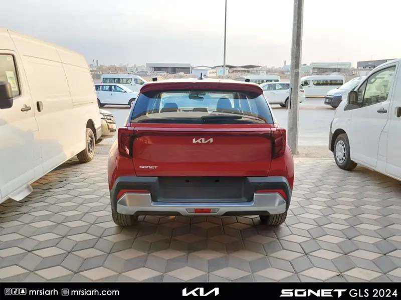 KIA Sonet 2024 4