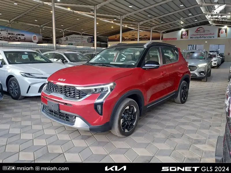 KIA Sonet 2024 2