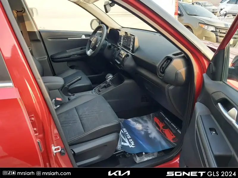 KIA Sonet 2024 8