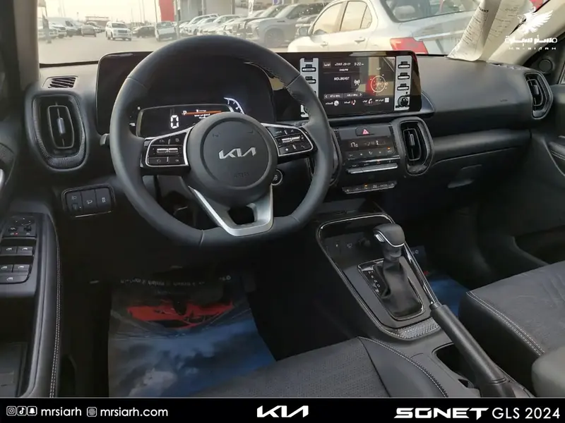 KIA Sonet 2024 9