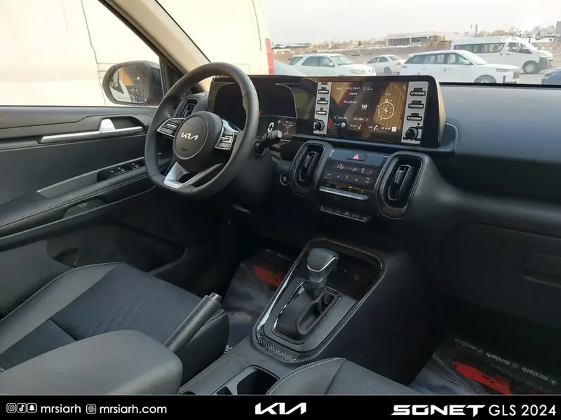 KIA Sonet 2024 10