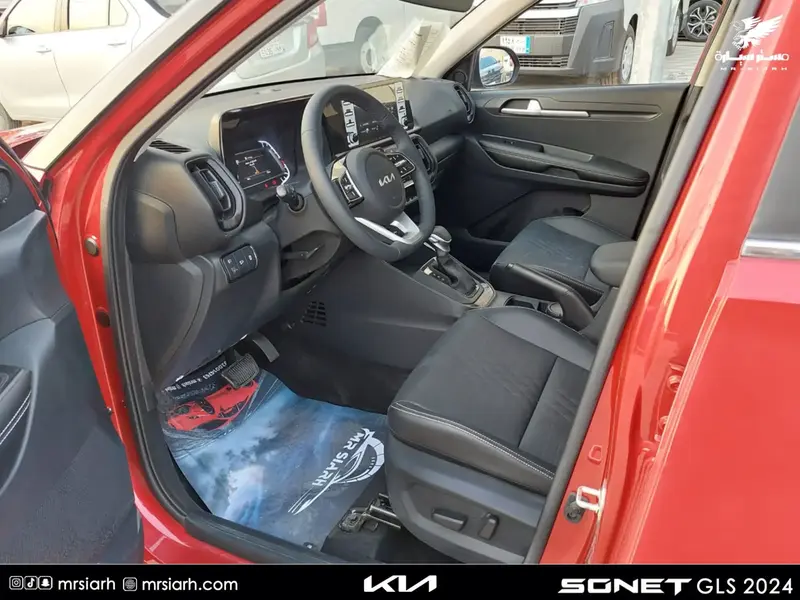 KIA Sonet 2024 7