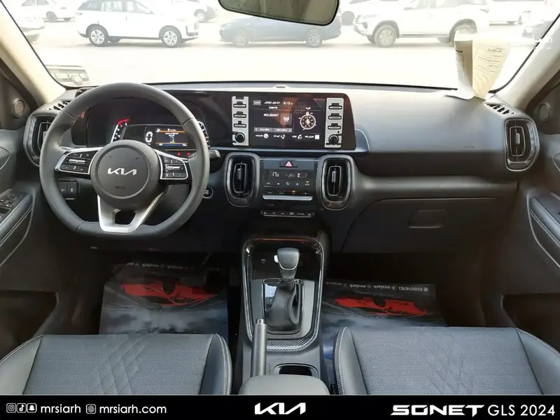 KIA Sonet 2024 13