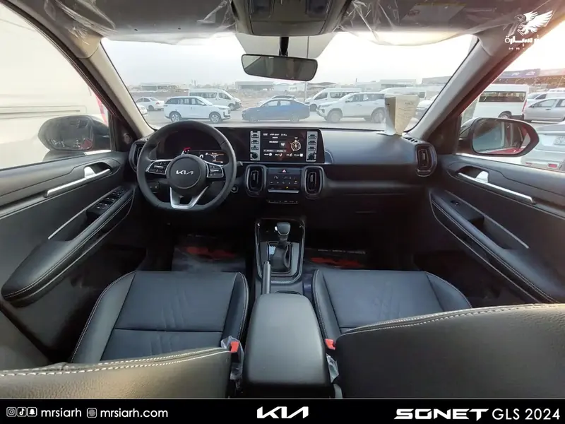 KIA Sonet 2024 12