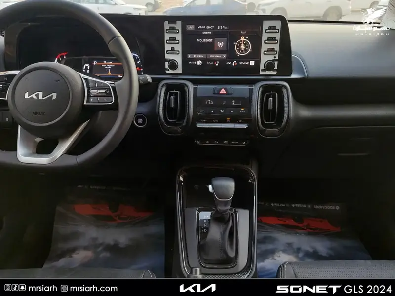KIA Sonet 2024 14