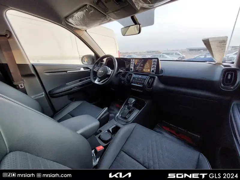 KIA Sonet 2024 11