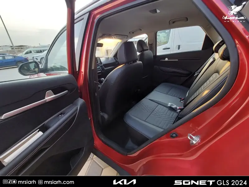 KIA Sonet 2024 16