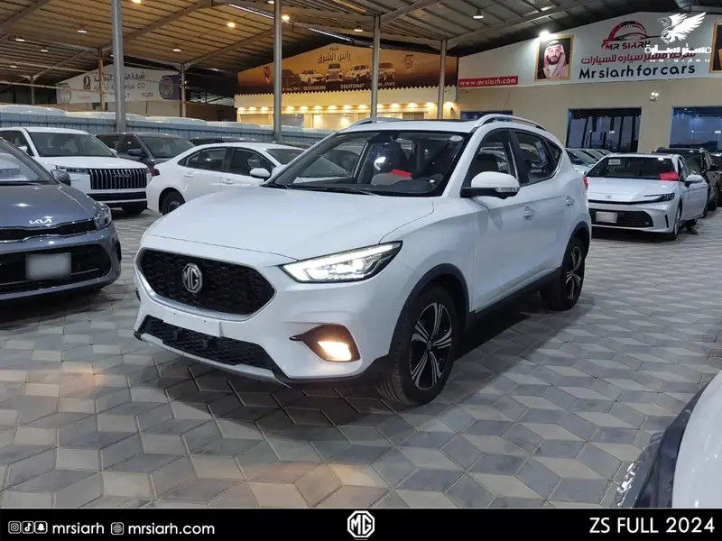 MG ZS 2024 2