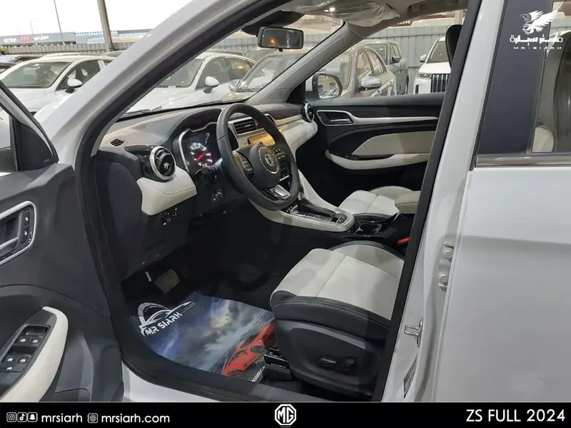 MG ZS 2024 7