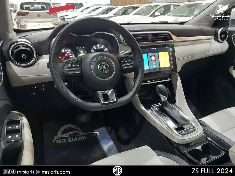 MG ZS 2024 9