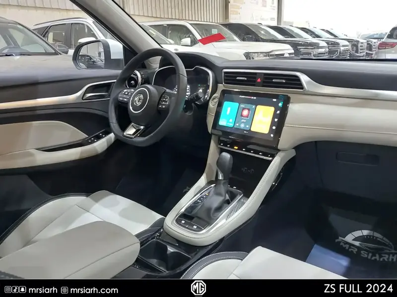 MG ZS 2024 10