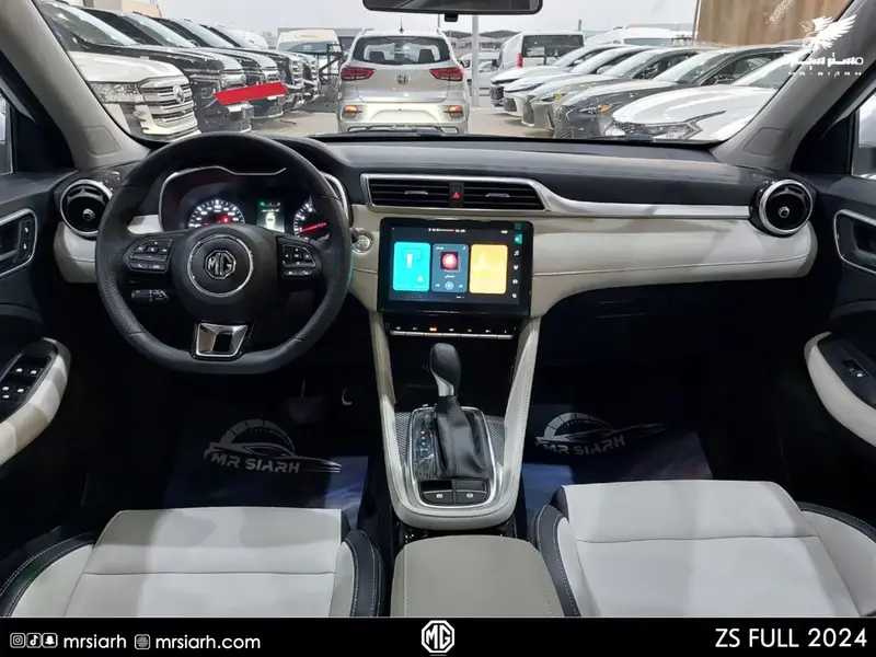MG ZS 2024 13