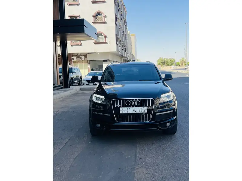 Audi Q7 2016 10