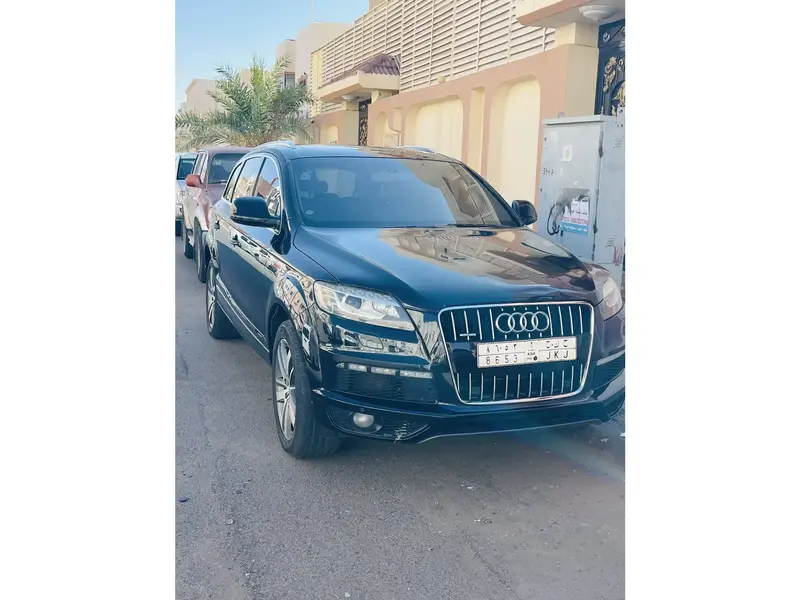 Audi Q7 2016 2