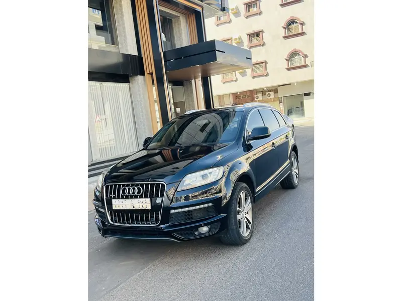 Audi Q7 2016 12