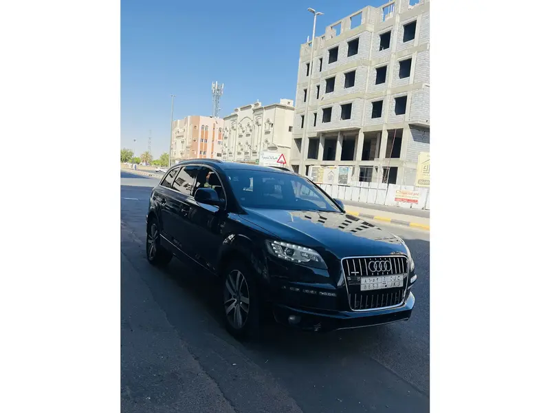 Audi Q7 2016 9