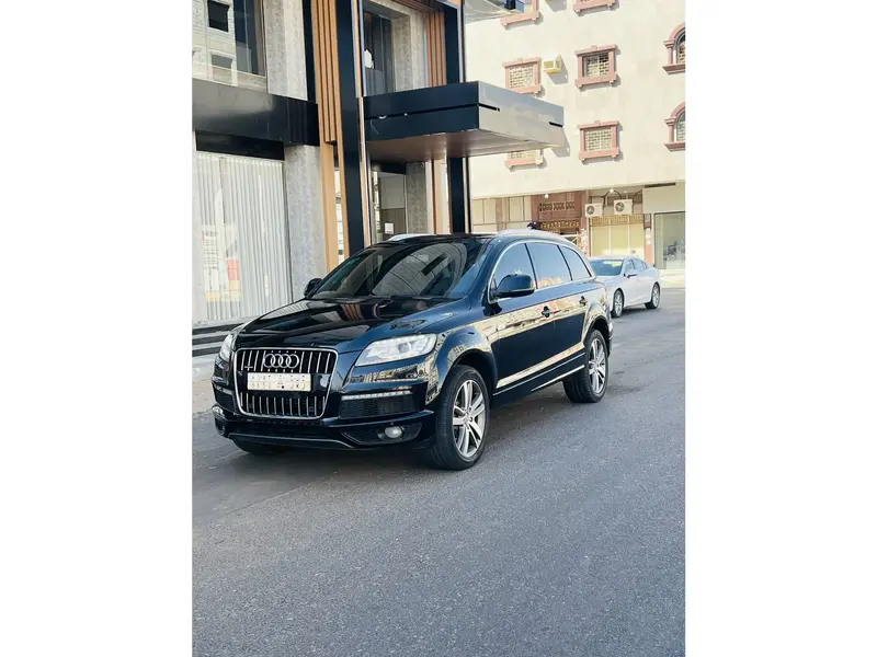 Audi Q7 2016 11