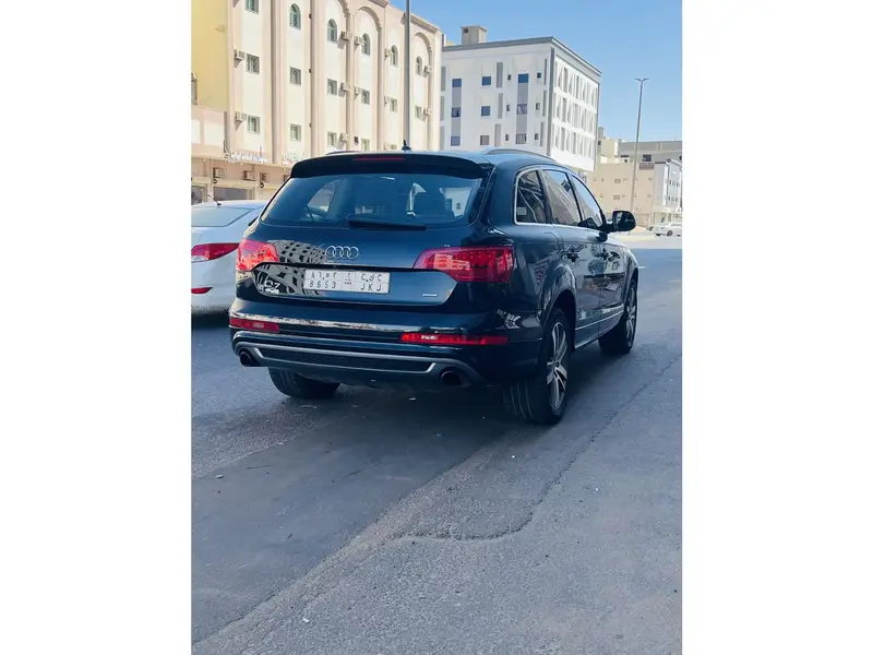 Audi Q7 2016 7