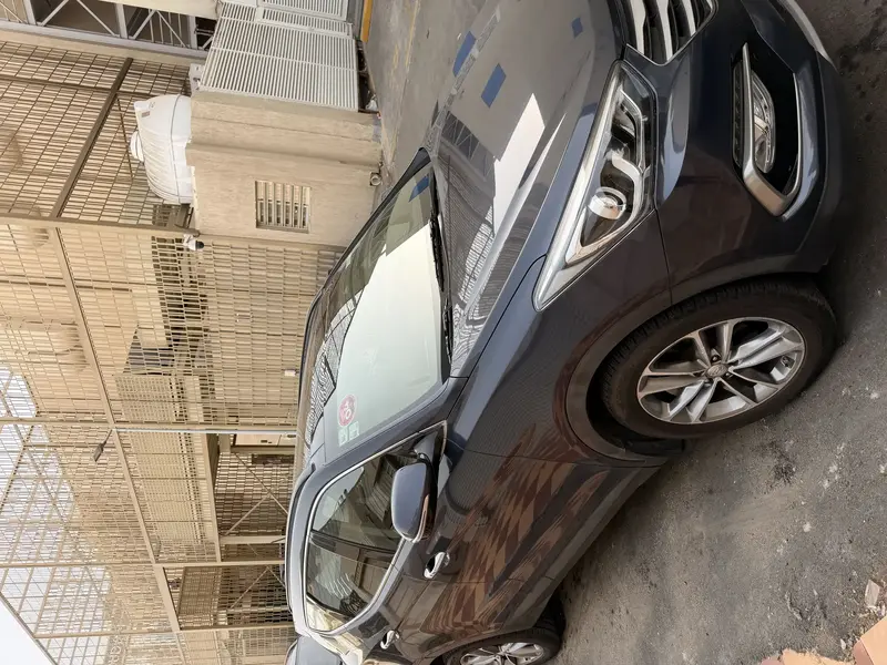 Hyundai SantaFe 2017 3