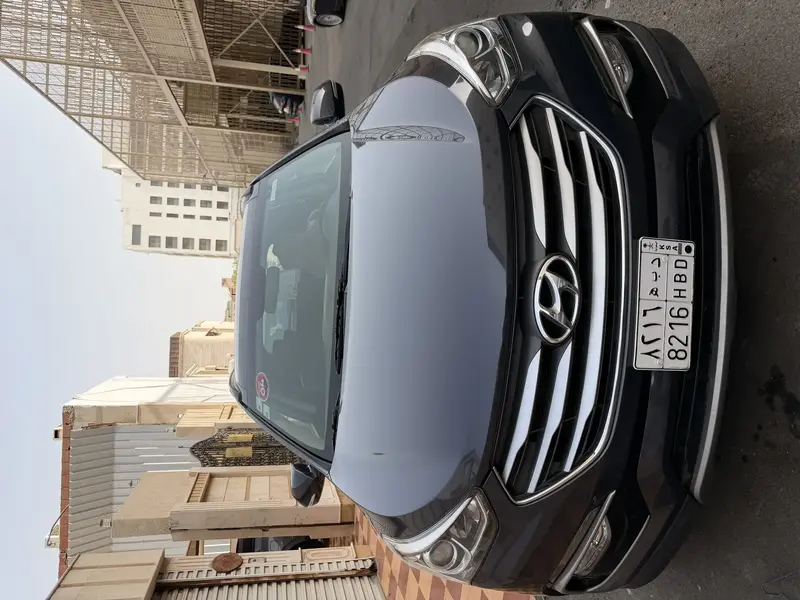 Hyundai SantaFe 2017 2