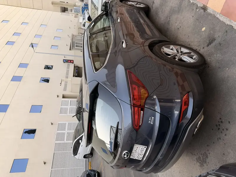 Hyundai SantaFe 2017 4