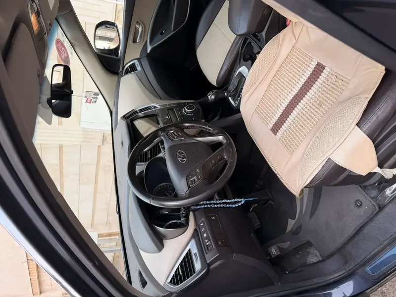 Hyundai SantaFe 2017 7