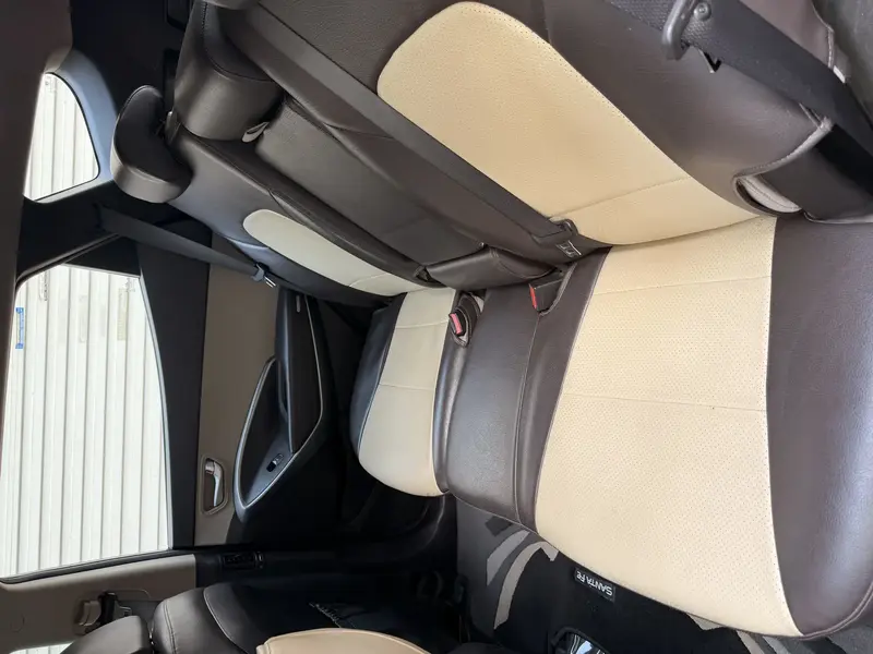 Hyundai SantaFe 2017 11