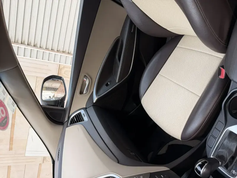 Hyundai SantaFe 2017 10