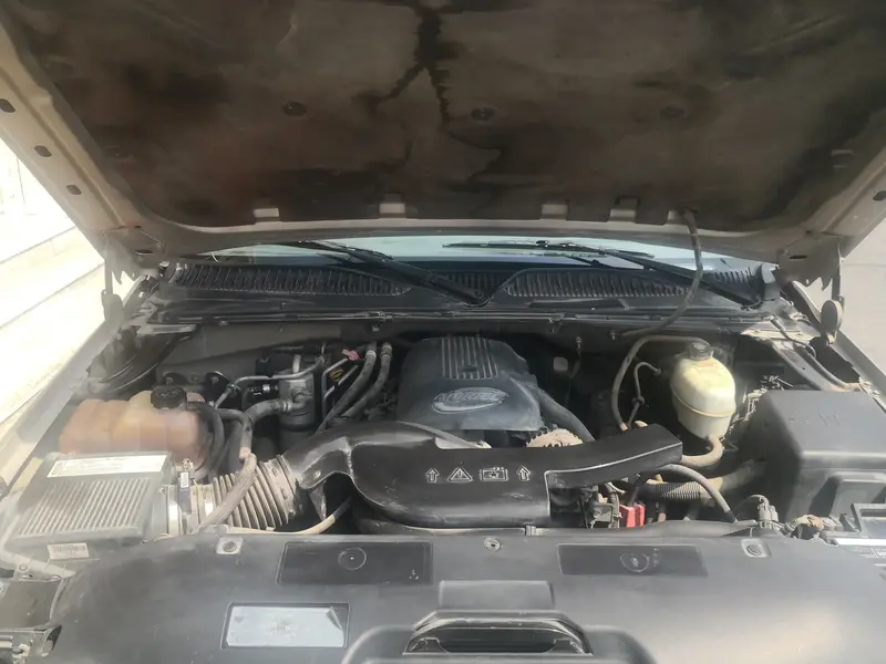GMC Yukon 2005 3