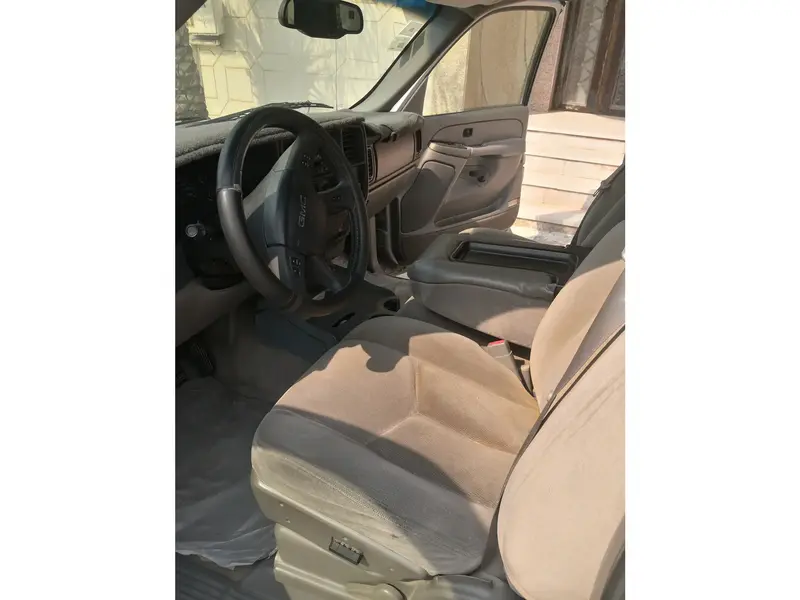 GMC Yukon 2005 9