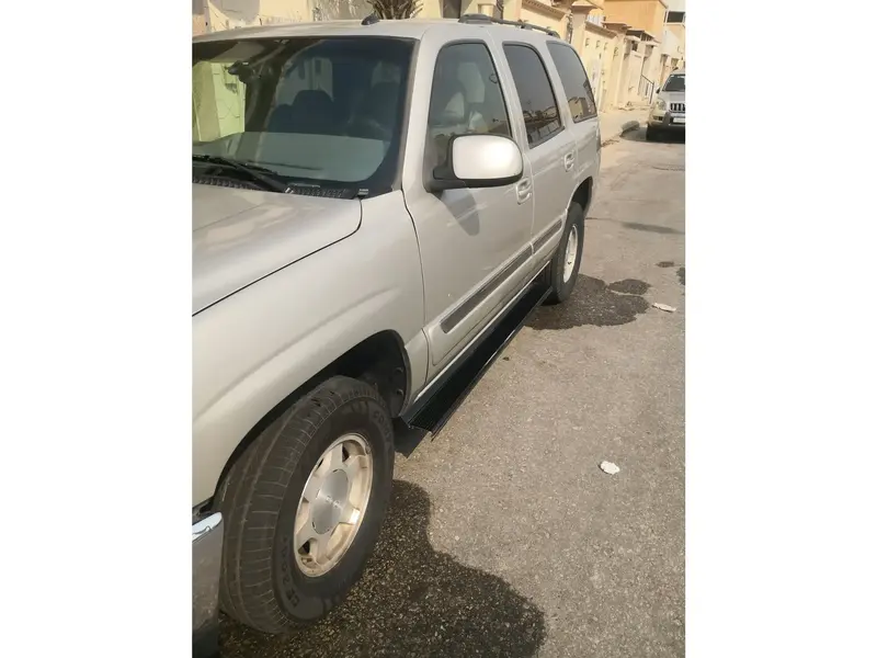 GMC Yukon 2005 13