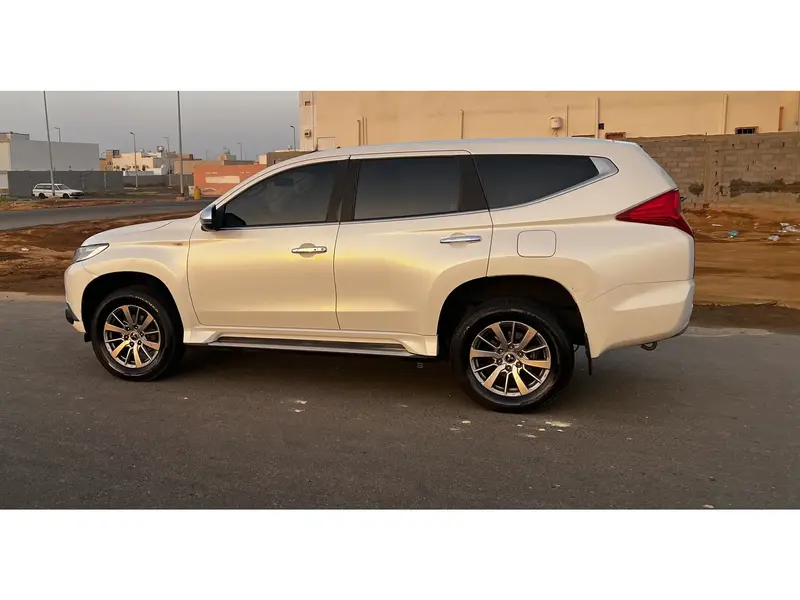 Mitsubishi MONTEROSPORT 2018 2