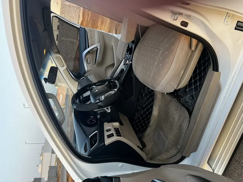 Mitsubishi MONTEROSPORT 2018 5