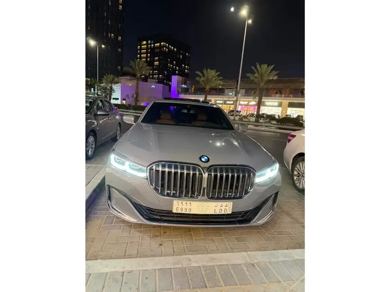 BMW 7 Series 2022 5